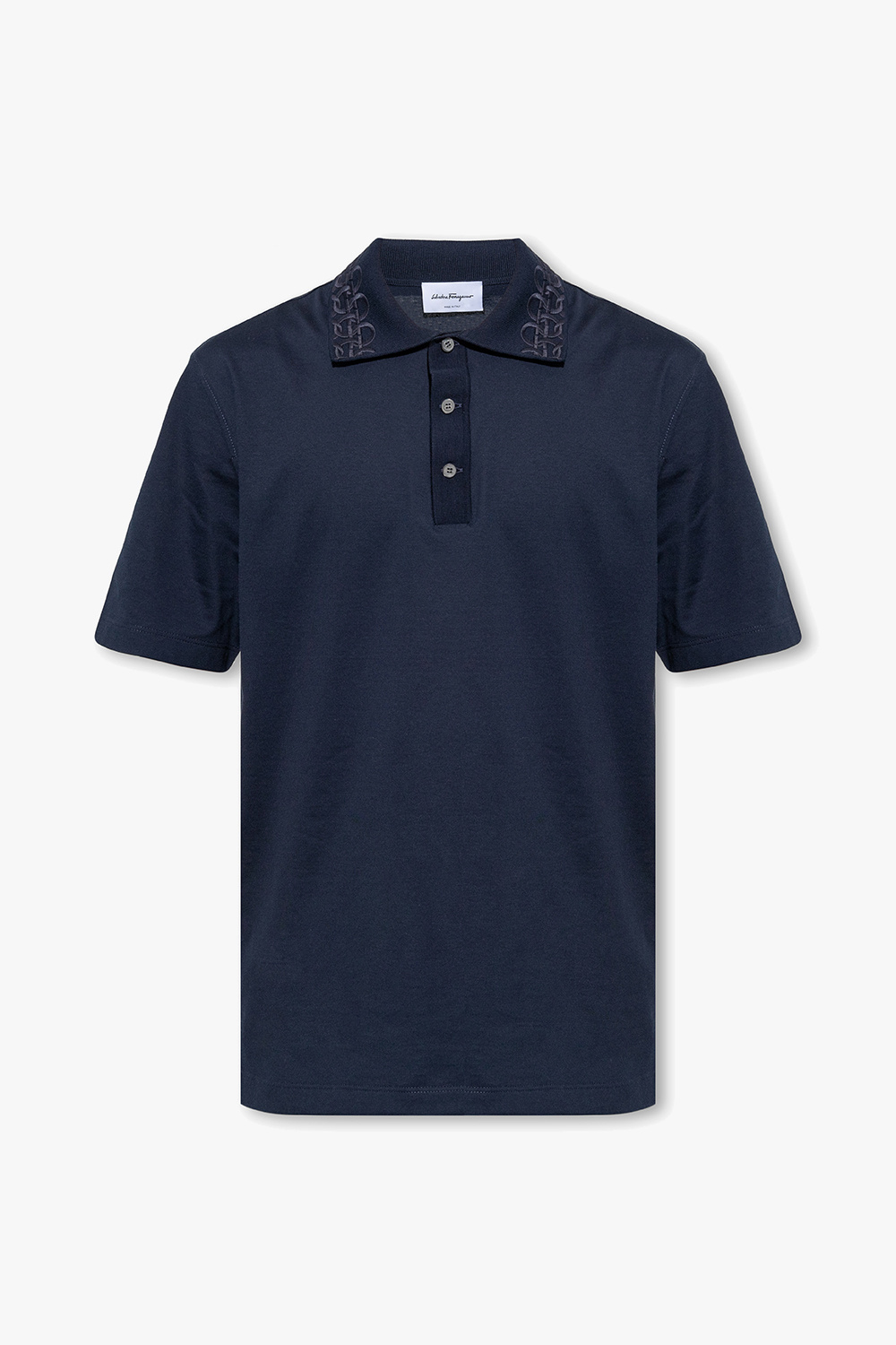 Ferragamo polo shirts best sale